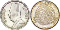 Egypt 2 Piastres AH AH Egypt. Ahmed Fuad I (1922-1936). Silver 2 Piastre... 26.86 US$  +  15.30 US$ shipping