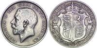 UK/ British 1/2 Crown 1915 United Kingdom. George V (1910-1936). Silver ... 26.86 US$  +  15.30 US$ shipping