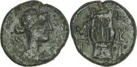 Greek Coins  Aeolis, Myrina. Pseudo-autonomous issue, 2nd century AD. Æ ... 33.57 US$  +  15.30 US$ shipping
