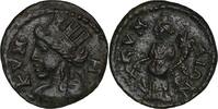 Roman Provincial AE Aeolis, Cyme, Pseudo-Autonomous, 3rd Century AD. AE -