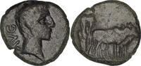 Roman Provincial Roman Provincial. Macedon. Philippi. Augustus 27 BC-AD 14. Æ -