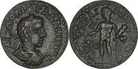 Roman Provincial AE Ionia, Smyrna: Gallienus (253-268) . Assarion AE -