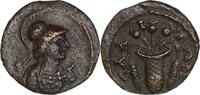 Roman Provincial AE Aeolis, Elaea. Pseudo-autonomous issue, 2nd century AD. AE -