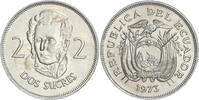 Ecuador 2 Sucres -