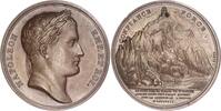Frankreich Bronzemedaille Medaillen Napoleons I.. -