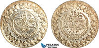 Turkey (Ottoman Empire) 1 Kurush -