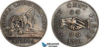 Sierra Leone 20 Cents -