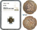 United States Liberty Cap Half Dime (5 Cents) -
