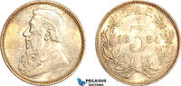 South Africa 3 Pence -
