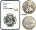 Straits Settlements Restrike 1 Dollar -