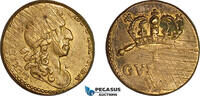 England & Netherlands Monetary Weight for 1 Guinea -
