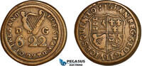 Ireland & Portugal Monetary Weight for 1 Moidore -