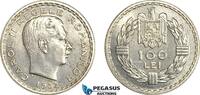 Romania Pattern 100 Lei -