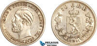 Norway 50 Ore -