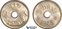 Romania 5 Bani -