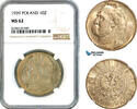 Poland 10 Zlotych -