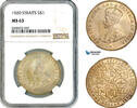 Straits Settlements 1 Dollar -