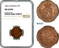 Norway 2 Ore -