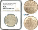 Egypt, British Occupation 10 Piastres -