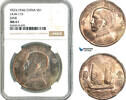 China, Republic Junk Dollar -