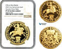 Netherlands "Ducaton Restrike" Medal -