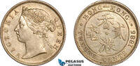 Hong Kong 20 Cents -