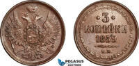 Russia 3 Kopeks -
