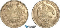 Mexico 8 Reales -