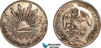 Mexico 8 Reales -