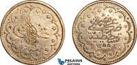 Turkey, Ottoman Empire 5 Kurush -