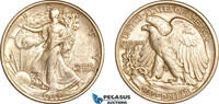 United States Walking Liberty Half Dollar (50C) -