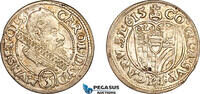 Germany, Munsterberg-Oels 3 Kreuzer -