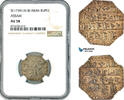 India Rupee -
