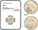 Poland 2 Zlote -
