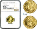 Netherlands, Holland 7 Gulden -