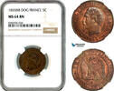 France 5 Centimes -