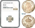 France 20 Centimes -