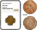 France 5 Centimes -