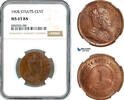 Straits Settlements 1 Cent -