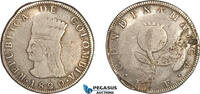 Colombia, Cundinamarca 8 Reales -
