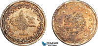 Turkey, Ottoman Empire 20 Kurush -