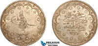 Turkey, Ottoman Empire 20 Kurush -