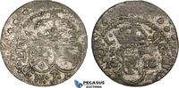 Lithuania Solidus Sigismund III of Poland
