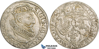 Poland 6 Groschen (Szostak) Sigismund III