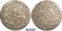 Poland Ort (1/4 Taler) Sigismund III
