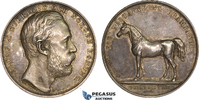 Sweden Silver Medal ND Oscar II, Horse Breeding