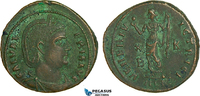 Roman Empire Æ Follis Galeria Valeria (308-314 AD) Venus standing, Alexandria -