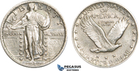 United States Standing Liberty Quarter (25C) -