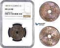 French Indo-China 1 Centime -