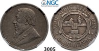 South Africa 2 Shillings ZAR -